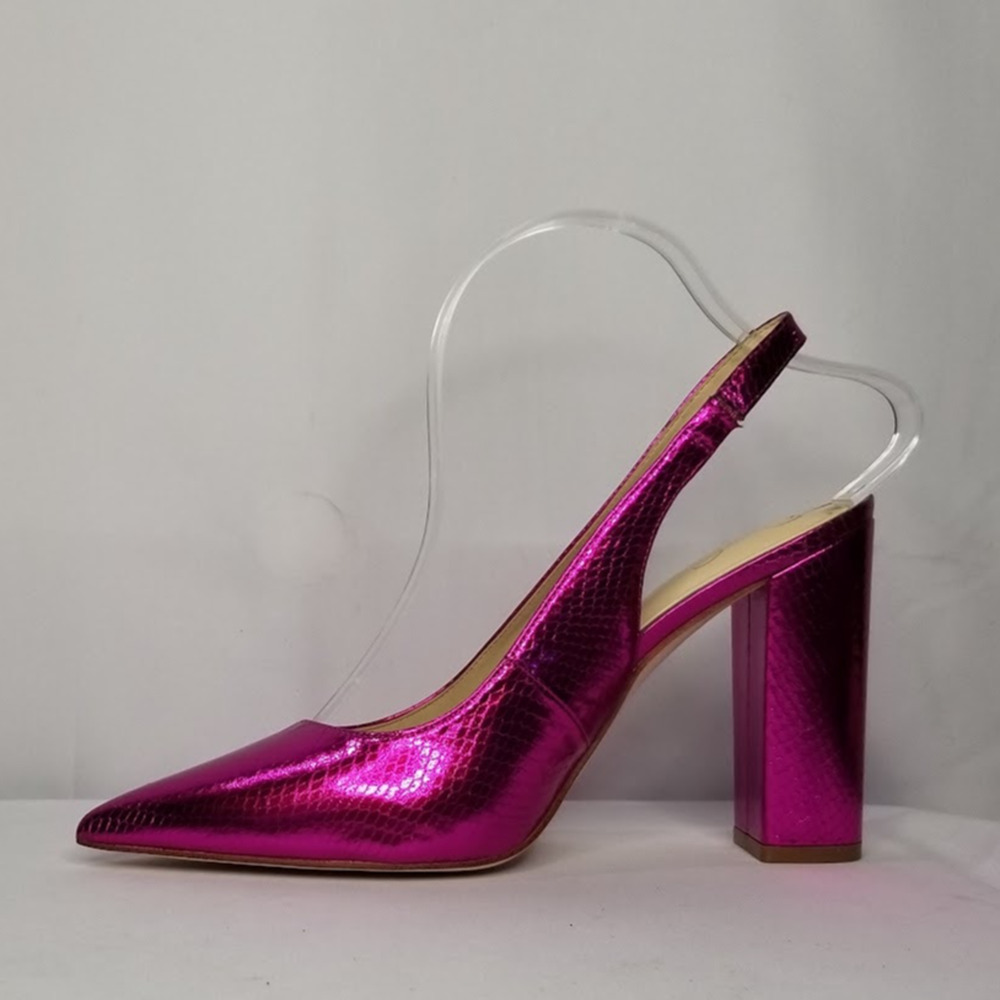 Jessica Simpson Pink Heels